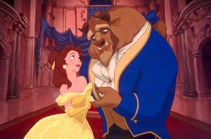 Belle-and-Beast-in-Walt-Disneys-Beauty-and-The-Beast-1991-0