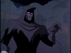 Batman Mask of the Phantasm phantasm