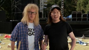 waynes world